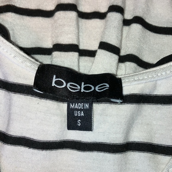 Bebe Tunic Tank Top - Picture 4 of 4